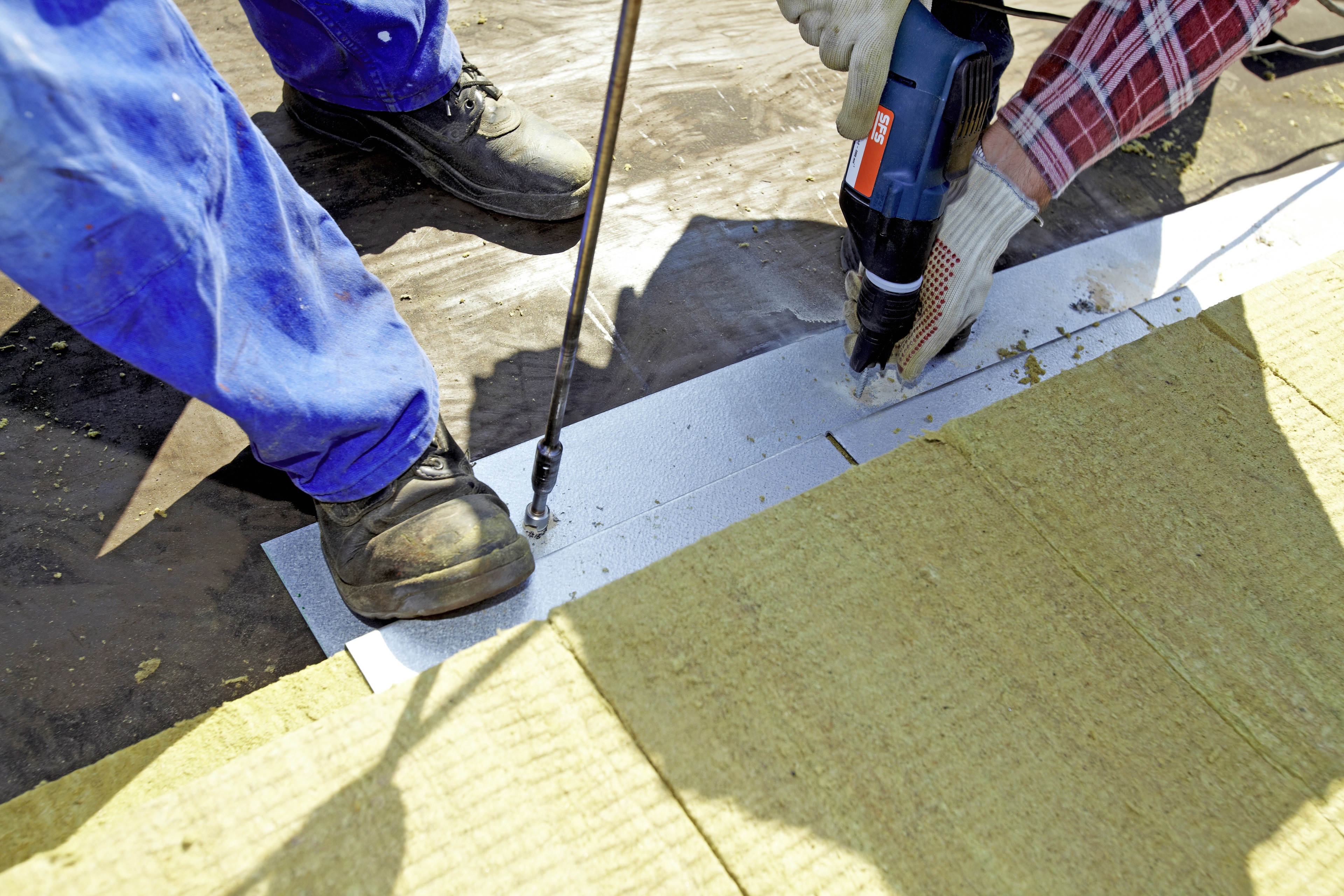 Aislamiento de Techos