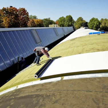 Aislamiento de Techos