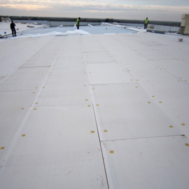 Aislamiento de Techos