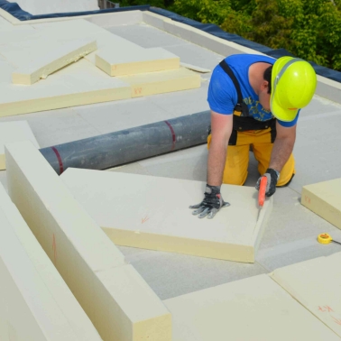 Aislamiento de Techos