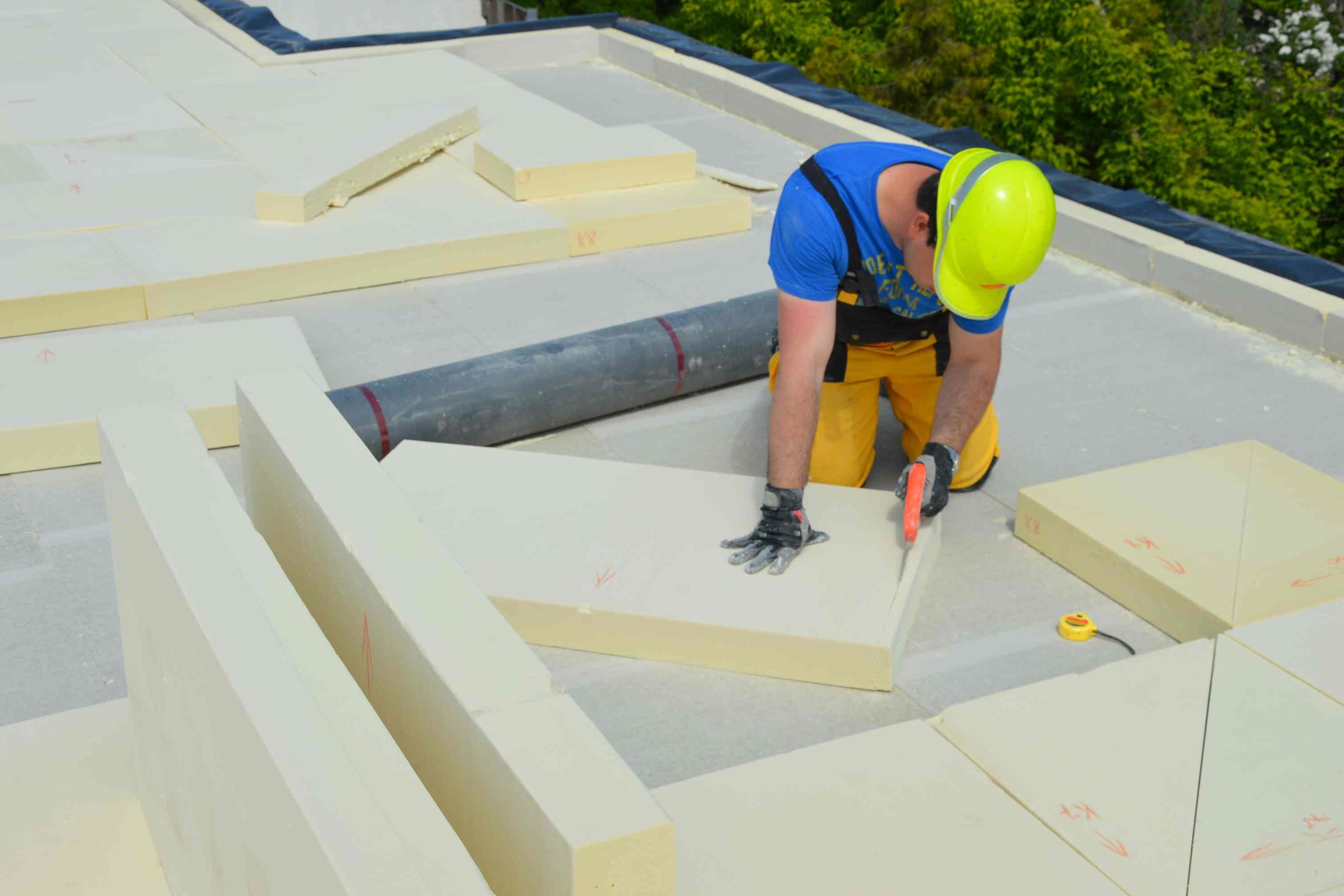 Aislamiento de Techos