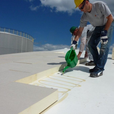 Aislamiento de Techos